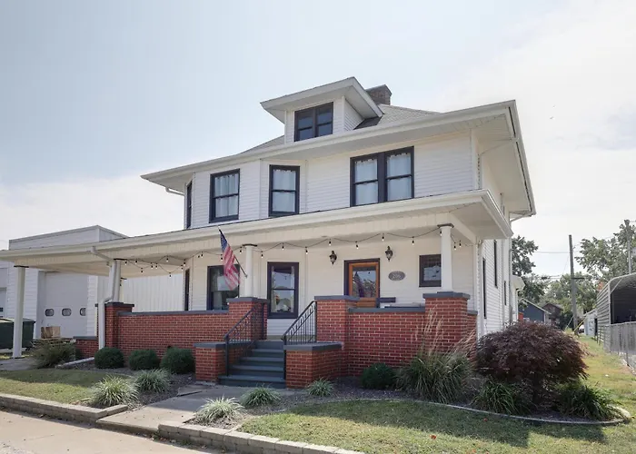 The Mcgann House Built In The Early 1900s Holiday home *
