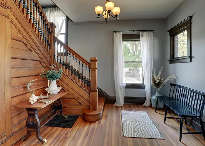The Mcgann House Built In The Early 1900s Holiday home Mount Sterling