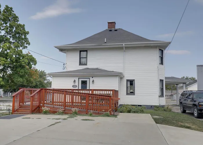 The Mcgann House Built In The Early 1900s *
